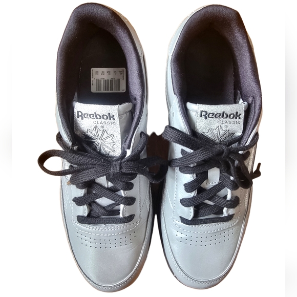 Reebok Silver Running Shoes - Picture 6 of 11